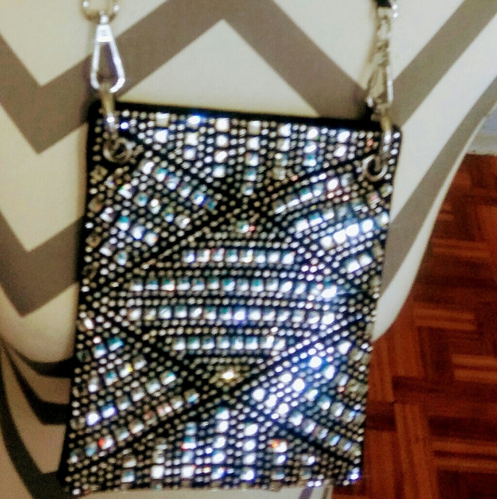 Bling purse
